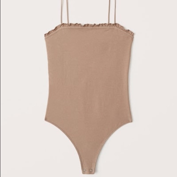 BNWT ruffle trim bodysuit - Picture 5 of 5